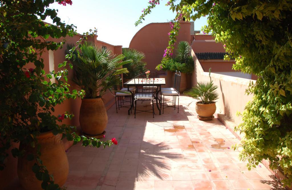 Riad Barroko Marrakesh Exterior foto